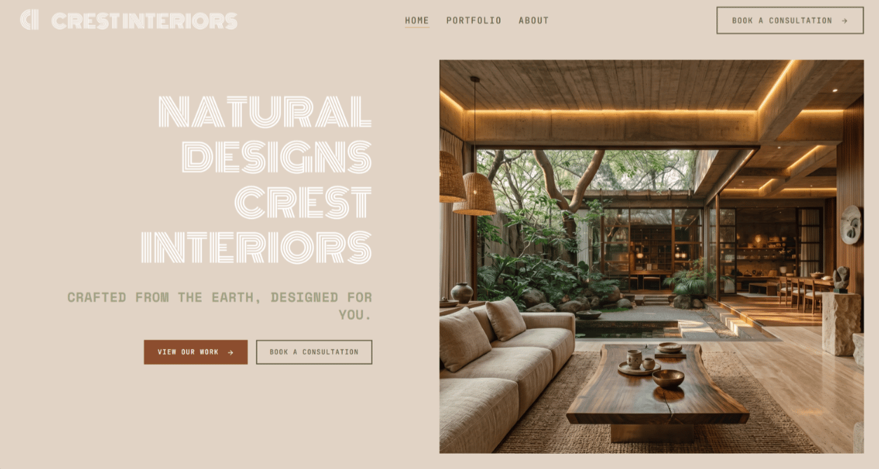 Crest Interiors