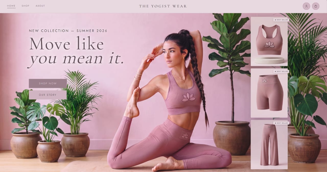 The Yogist Wear