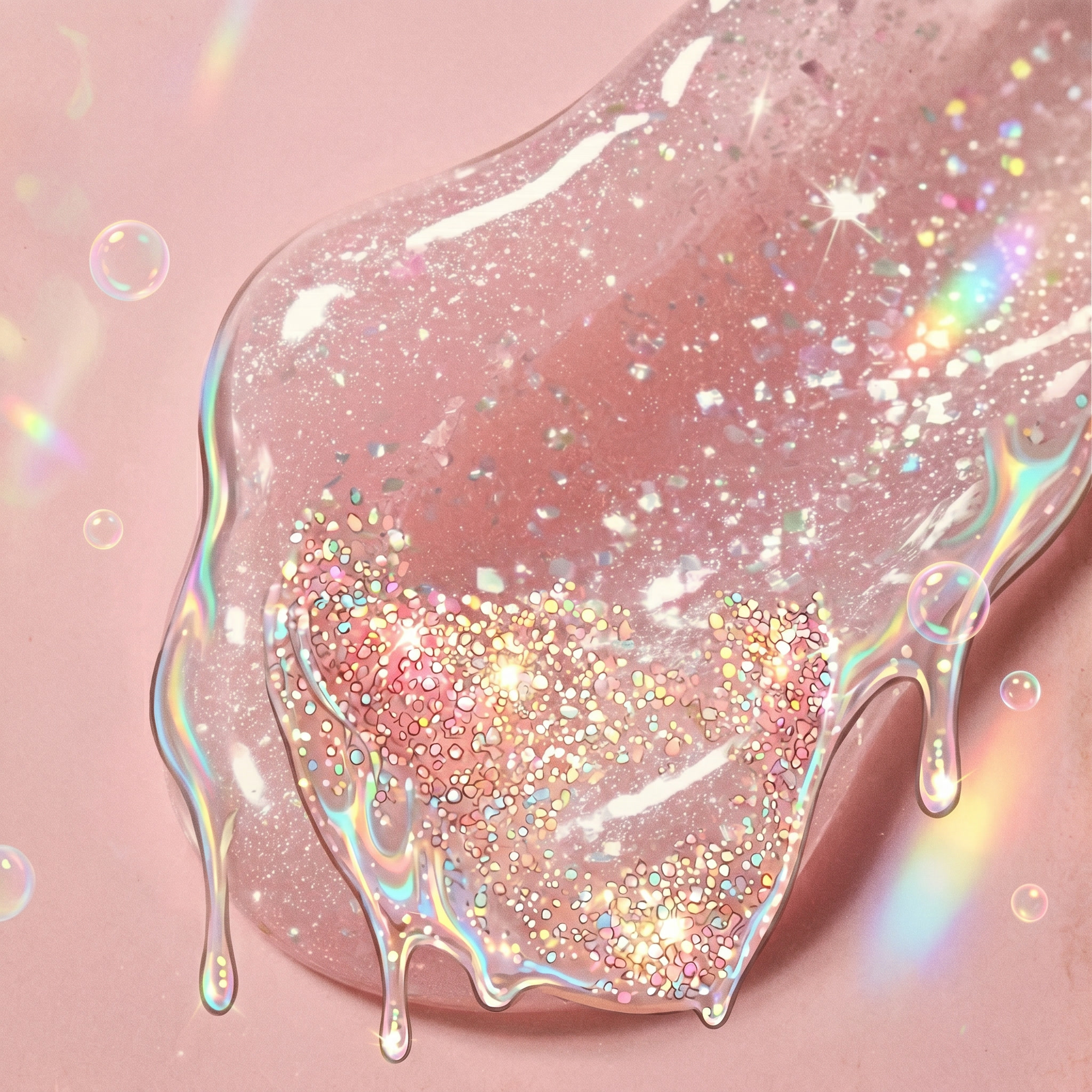 Stardust Glow Jelly