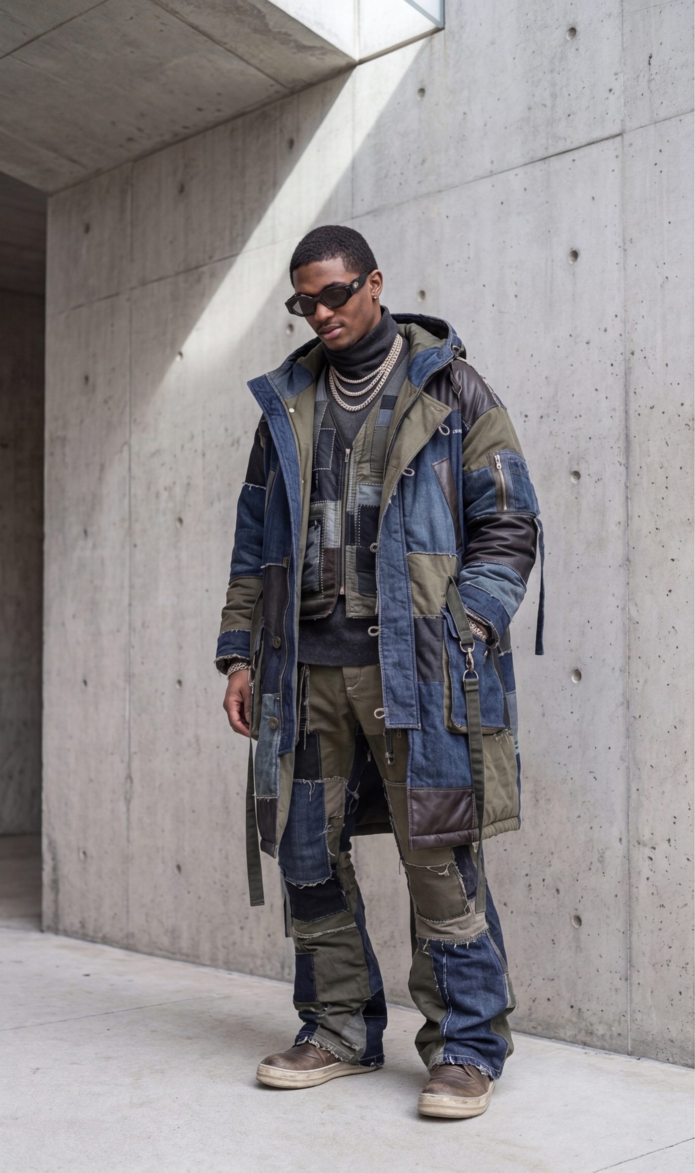Parka Dossier