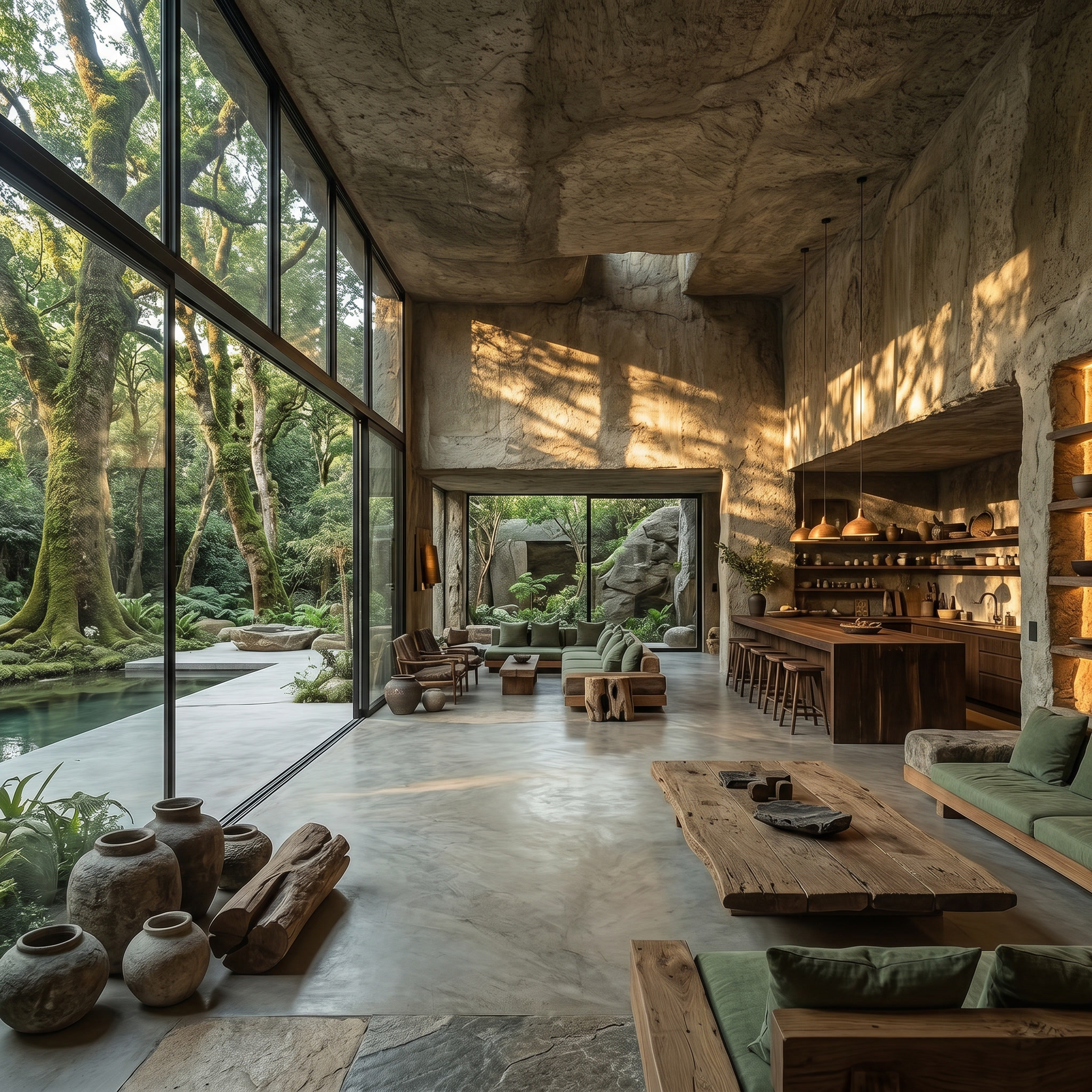 The Ardennes Residence