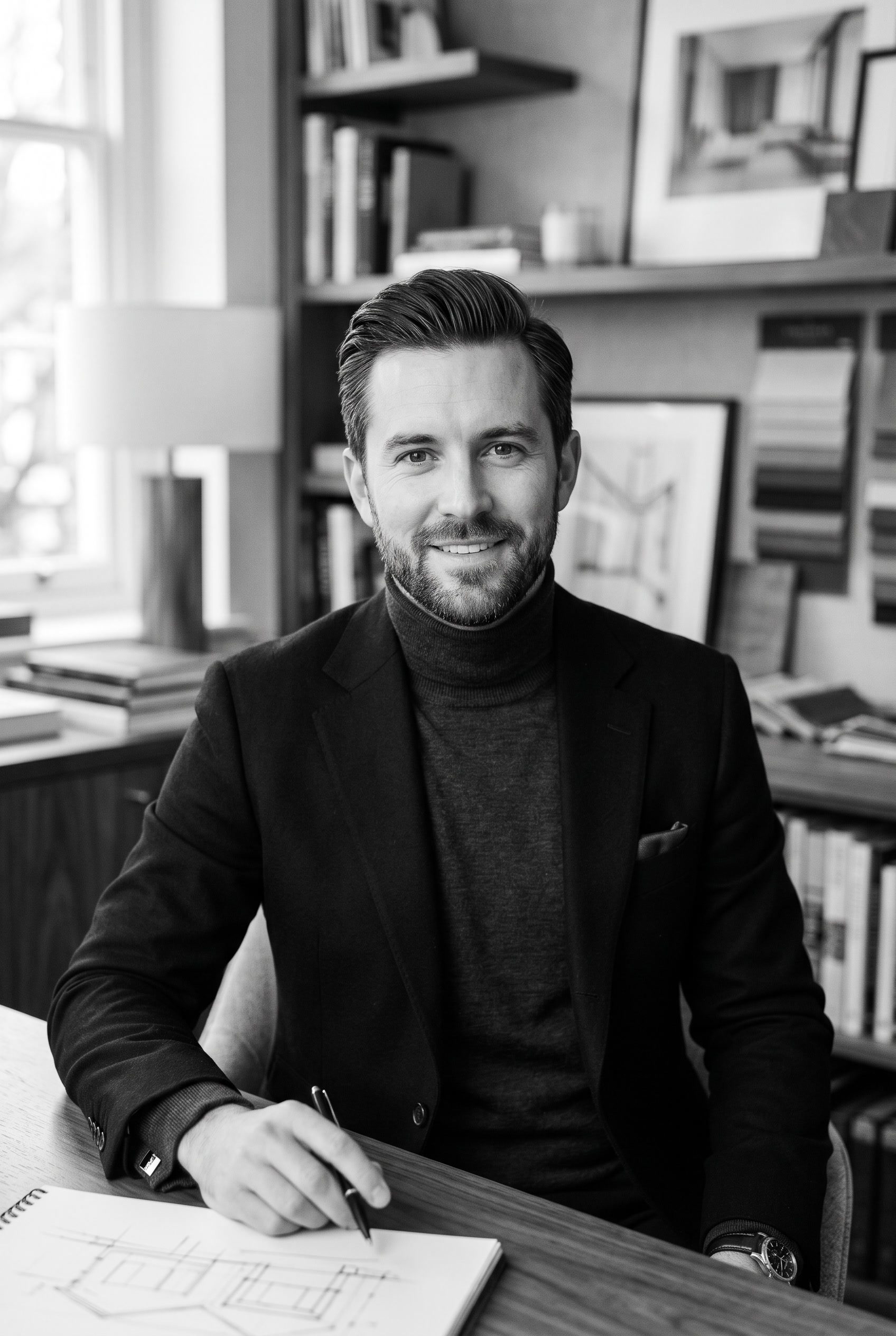 Jonas Berger
