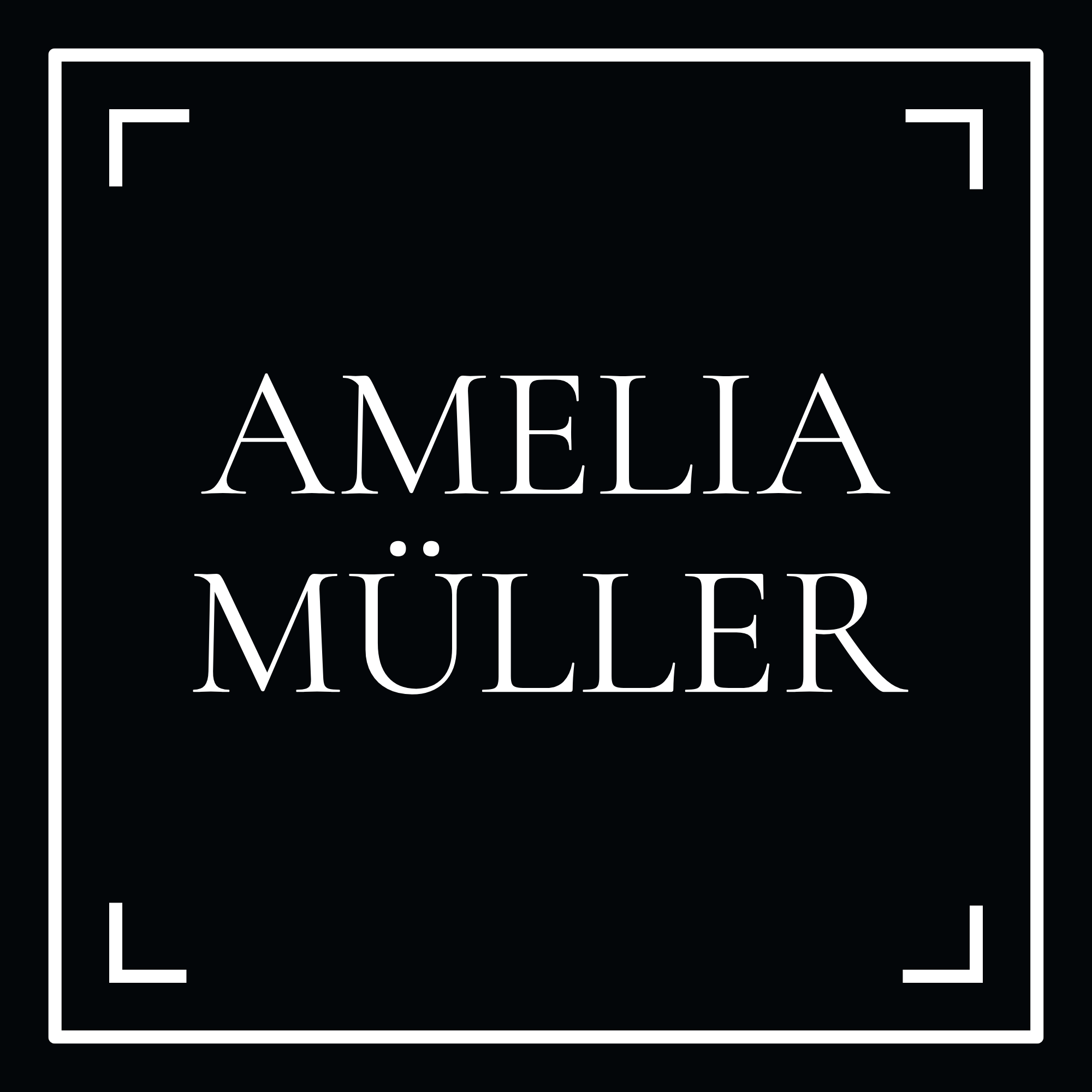 Amelia Müller Logo
